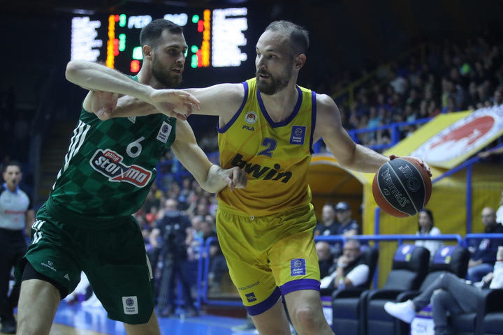 Αθλητικές μεταδόσεις: Περιστέρι bwin εναντίον Παναθηναϊκού στο Game 4 των ημιτελικών, ώρα Final Four στην Elite League, πού θα δείτε τα παιχνίδια