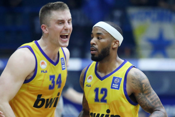 Περιστέρι bwin – Παναθηναϊκός 73-58: Τον πλήρωσε με το ίδιο νόμισμα και έκανε το 1-1 στη σειρά των ημιτελικών η ομάδα του Σπανούλη