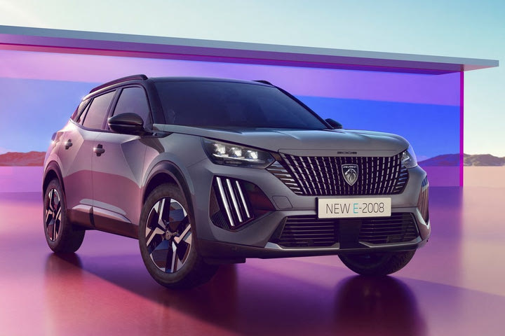 Νέα Peugeot 2008 & E-2008: Τι άλλαξε και πότε έρχονται στην Ελλάδα
