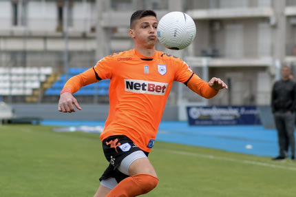 ΑΕΚ, μεταγραφές: Οριστική συμφωνία με τον ΠΑΣ Γιάννινα για την απόκτηση του Σταύρου Πήλιου