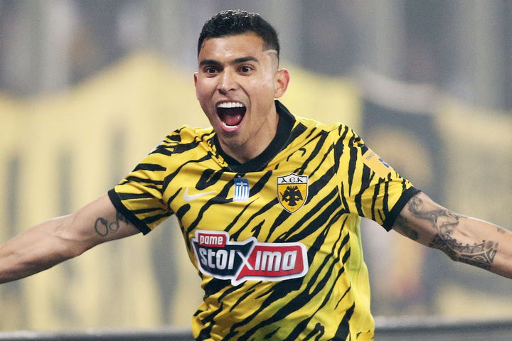 Stoiximan Super League: Ο Πινέδα MVP της σεζόν, ο Φορτούνης το καλύτερο γκολ στην ψηφοφορία του κοινού