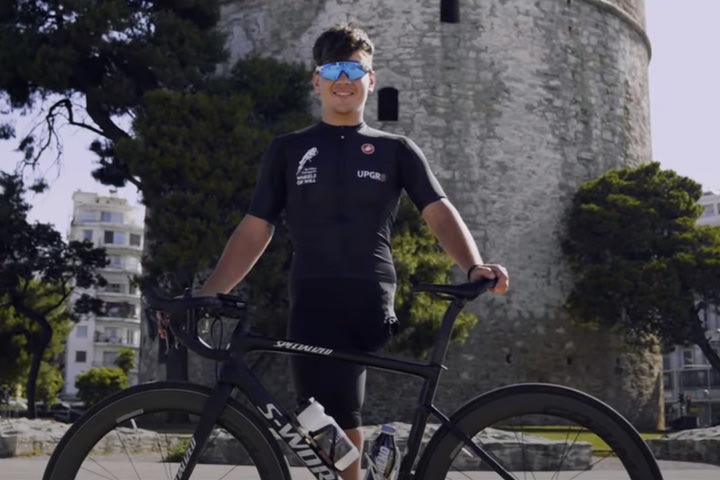 Wheels of Will: Μήνυμα δύναμης, αισιοδοξίας και προσφοράς