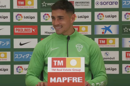 ΠΑΟΚ: Ο Πόνσε στο στόχαστρο του Δικεφάλου, γράφει ισπανικό ΜΜΕ