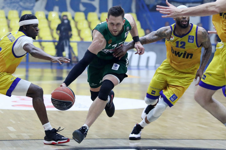 Παναθηναϊκός – Περιστέρι bwin: Πού και πότε θα δείτε το Game 5 της σειράς