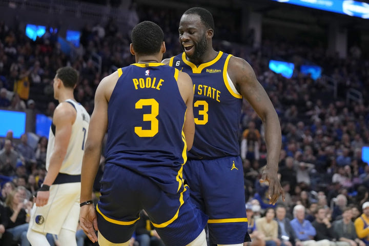 NBA, Γουόριορς: Ο Τζόρνταν Πουλ μίλησε για τη σχέση του με τον Ντρέιμοντ Γκριν, μετά από τη γροθιά στο ξεκίνημα της σεζόν