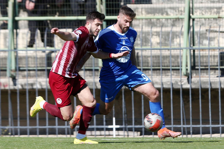 Super League 2: Μεγάλη μάχη στον Β’ όμιλο για την παραμονή, το πρόγραμμα Αιγάλεω και Προοδευτικής έως το φινάλε