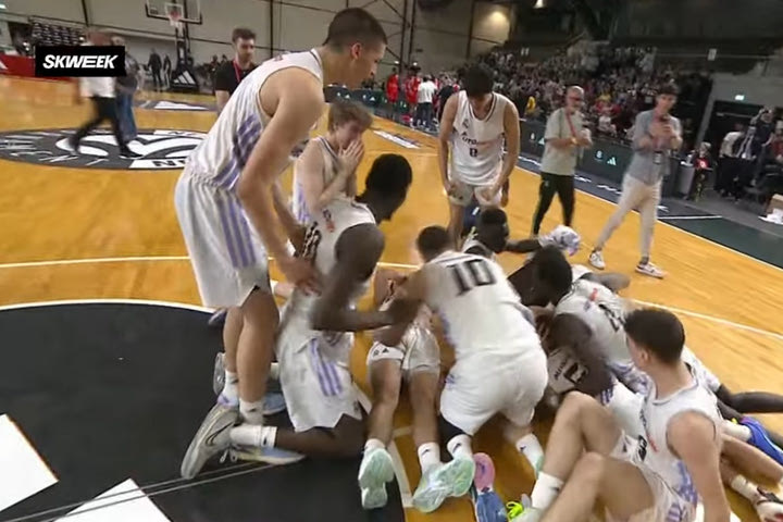 Adidas Next Generation: Η Ρεάλ νίκησε την Select Team με 71-60 και κατέκτησε την πρώτη θέση