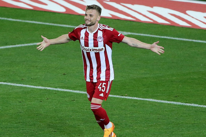 Ολυμπιακός – Παναθηναϊκός 1-0: Ο Ρεάμπτσουκ γκρέμισε το όνειρο τίτλο του τριφυλλιού