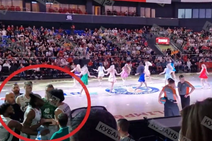 Ούνικς Καζάν: Ο Τζέιλεν Ρέινολντς πήγε να πιαστεί στα χέρια με τον συμπαίκτη του, Λουί Λαμπεϊρί