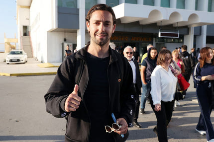 Ριέρα: “Χαρούμενος που βρίσκομαι εδώ, ήθελα και πριν από δύο χρόνια να έρθω στον ΟΦΗ”