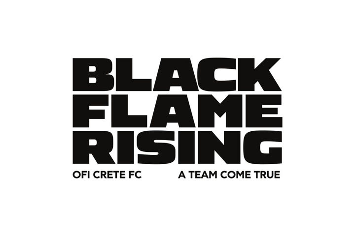 Black Flame Rising: η ποδοσφαιρική ιστορία του ΟΦΗ έρχεται στην COSMOTE TV