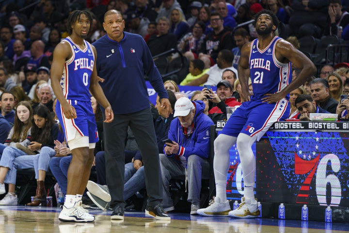NBA, Σίξερς: Η παράδοση των Game 7 δεν είναι με το μέρος του Ντοκ Ρίβερς