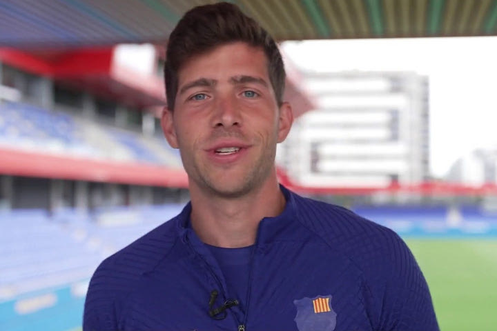 Μπαρτσελόνα: Ρομπέρτο και Μπαλντέ ευχαρίστησαν φιλάθλους από τη Ρωσία για την υποστήριξή τους και άνοιξαν μέτωπο με Σαχτάρ και Ντιναμό