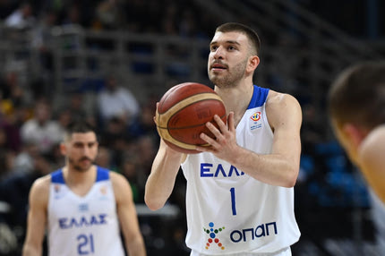 Ο Νίκος Ρογκαβόπουλος για προπονήσεις στις ΗΠΑ πριν από το NBA Draft 2023