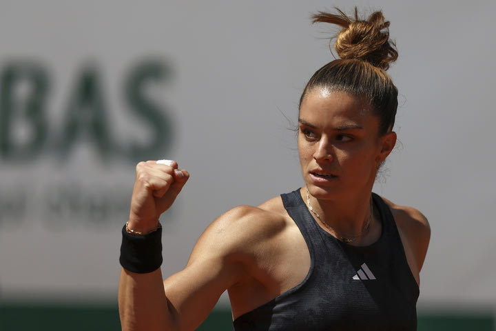 Σάκκαρη – Γουάνγκ 2-0: Στο δεύτερο γύρο του Nottingham Open η Μαρία, μπήκε με νίκη στο γρασίδι