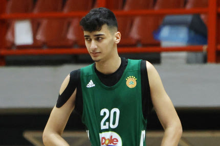 Παναθηναϊκός: Στον Πανερυθραϊκό με διπλό δελτίο ο Σαμοντούροβ