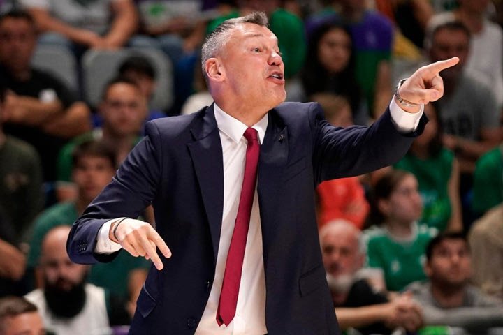 Ζάλγκιρις – Μπαρτσελόνα 66-77: Η ομάδα του Γιασικεβίτσιους “σκούπισε” τους Λιθουανούς και προκρίθηκε για τρίτη σερί χρονιά στο Final Four