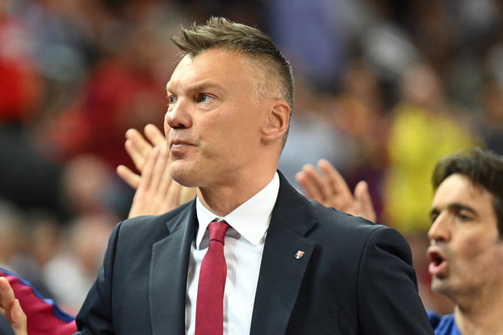 Final Four 2023, Μπαρτσελόνα: Ο Σάρας έχασε ξανά, το τέλος πλησιάζει