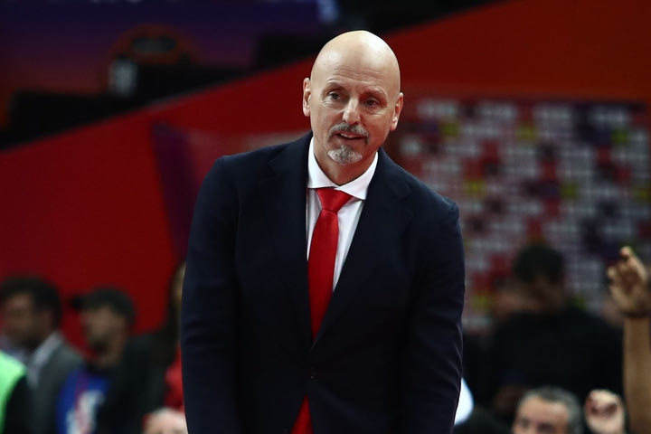 Final Four 2023, Ομπράντοβιτς: “Δεν υπάρχει εξήγηση γι αυτό που έγινε στο τρίτο δεκάλεπτο”