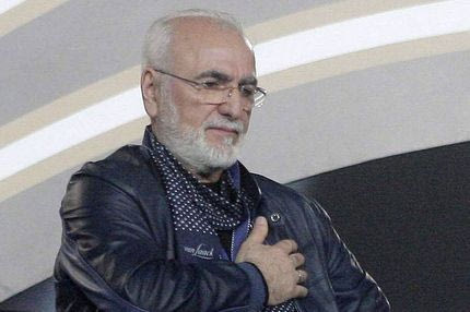 ΠΑΟΚ: Ο Ιβάν Σαββίδης ξανά στην Ελλάδα μετά από δύο χρόνια