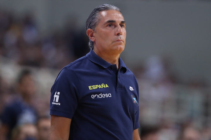 Ο Σέρτζιο Σκαριόλο στον πάγκο της Εθνικής Ισπανίας μέχρι το 2028