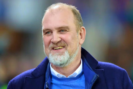 Λίβερπουλ: Ο Γιοργκ Σμάντκε είναι ο νέος τεχνικός διευθυντής