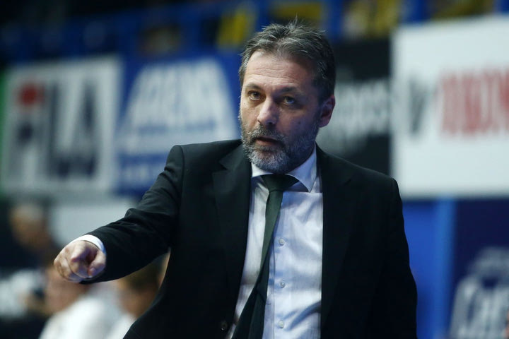 Σερέλης: “Ανέτοιμοι πνευματικά, να δουλέψουμε όσο καλύτερα μπορούμε για να διεκδικήσουμε το πρωτάθλημα”