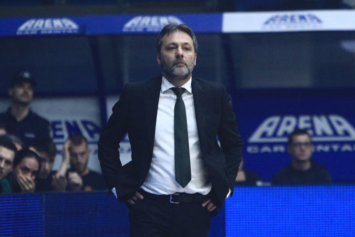 Σερέλης: “Η σειρά με το Περιστέρι είναι ένα γενικό πρόσημο της σεζόν του Παναθηναϊκού”