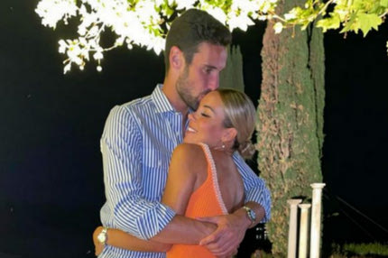 Σέρχιο Ρίκο: Το συγκινητικό μήνυμα της γυναίκας του μετά το σοβαρό ατύχημα του συζύγου της, “μην με αφήνεις μόνη, αγάπη μου”