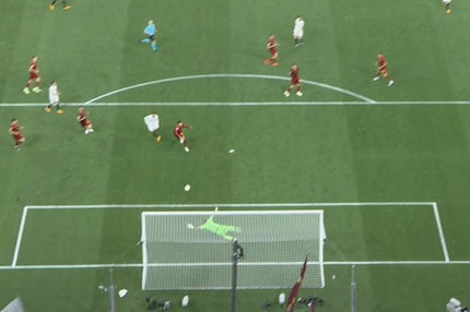 Σεβίλλη – Ρόμα: Η μεγάλη ευκαιρία των Ισπανών για την ισοφάριση με το δοκάρι του Ράκιτιτς