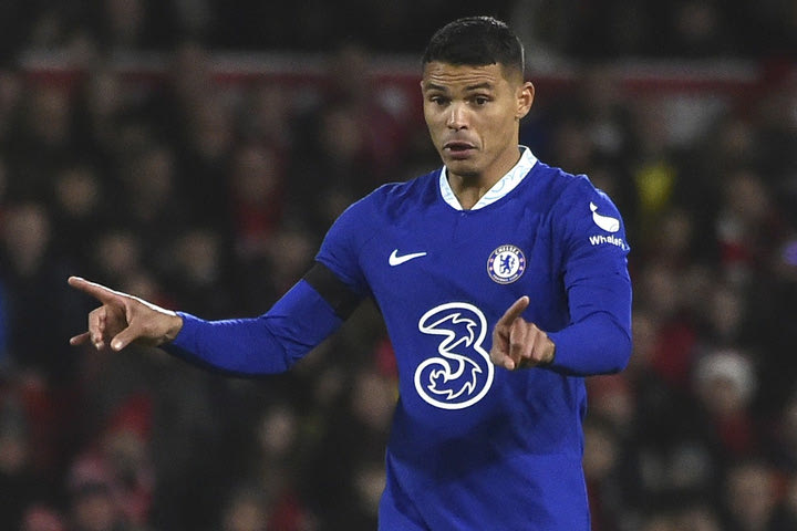 Τσέλσι: Ο Τιάγκο Σίλβα σκέφτεται τη μεταγραφή στην Φλουμινένσε για να παίξει με τον Μαρσέλο