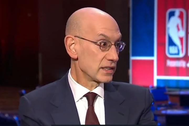 Σίλβερ για Μοράντ: “Είναι λίγο θολό το VIDEO, αλλά υποθέτω τα χειρότερα”