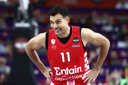 Σλούκας: “Προσωπικά, άφησα πίσω την ήττα από τη Ρεάλ Μαδρίτης”