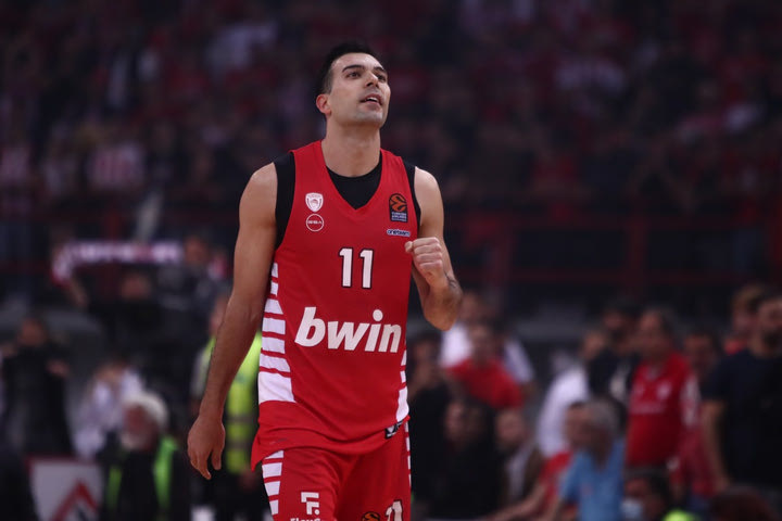 Σλούκας: “Κάναμε αυτό που έπρεπε για να πάμε στο Final Four”