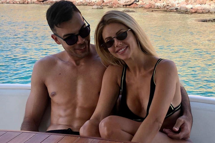 Παναθηναϊκός AKTOR: Ο Κώστας Σλούκας απολαμβάνει την Μύκονο και η Μαρία Δαρσινού εντυπωσιάζει τους followers της