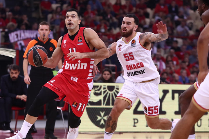 Final Four 2023, Ολυμπιακός – Μονακό: Τα 5 σημεία-κλειδιά του μεγάλου ημιτελικού