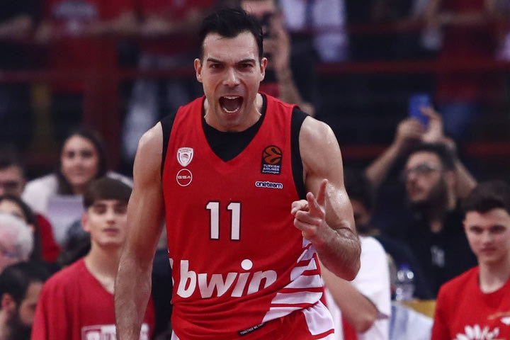 Κυρίες και κύριοι, ο Ολυμπιακός έχει για στέκι τα Final Four