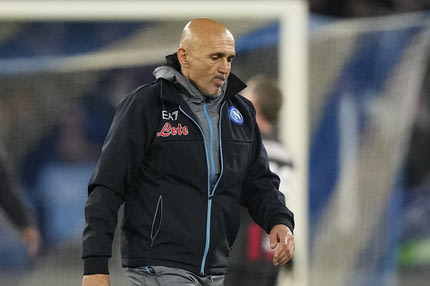 Νάπολι: Έτοιμος να παραιτηθεί ο Σπαλέτι, γράφει η Corriere dello Sport