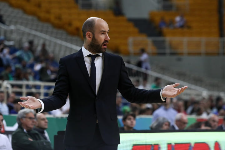 Περιστέρι bwin, Σπανούλης: Απαλλάχθηκε για πειθαρχικό παράπτωμα στο Game 1 με τον Παναθηναϊκό