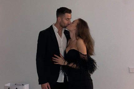 Σπόραρ: Περιμένει το πρώτο του παιδί, η τρυφερή φωτογραφία της συντρόφου του στο instagram