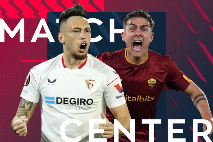 LIVE: Σεβίλλη – Ρόμα
