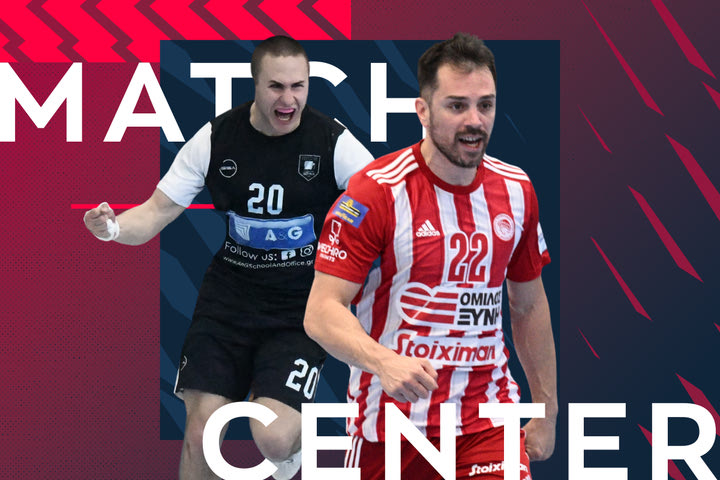 LIVE: Ολυμπιακός – Δούκας