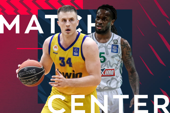 LIVE: Περιστέρι bwin – Παναθηναϊκός