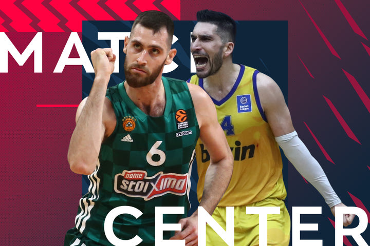 LIVE: Παναθηναϊκός – Περιστέρι bwin
