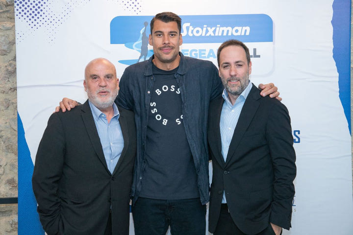 Το κορυφαίο ελληνικό τουρνουά 3×3 Stoiximan AegeanBall Festival στις 7-9 Ιουλίου 2023 στη Σύρο