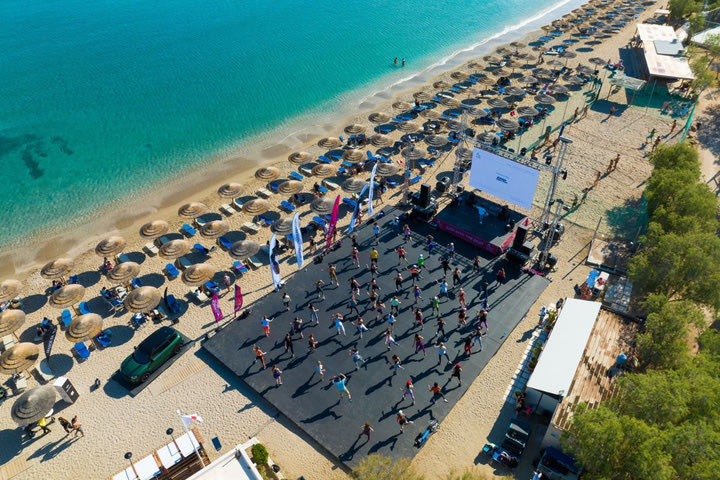 1ο ATHENS FITNESS FESTIVAL: Ολοκληρώθηκε με επιτυχία!