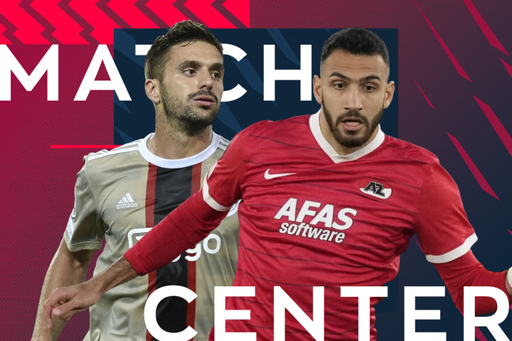 LIVE: Άγιαξ – Άλκμααρ