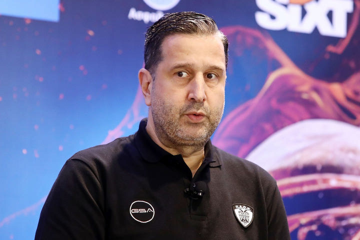 Τακιανός: “Ο ΠΑΟΚ είναι σε διαδικασία εξυγίανσης και διεκδικεί μεγάλους στόχους”