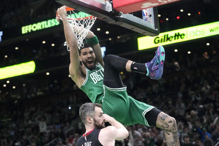 NBA: Οι Σέλτικς πάτησαν με 110-97 τους Χιτ στο Game 5 και μείωσαν σε 3-2