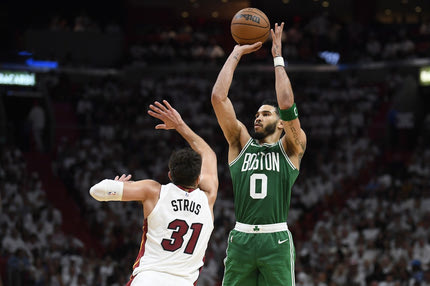 Σέλτικς – Χιτ: Game 7 με αποδόσεις 2.70 και 3.40